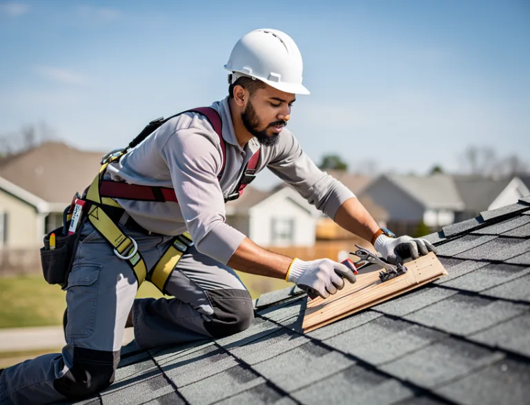 Roof Repair service in Kingston